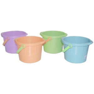 Eimer pastell Eimer pastell