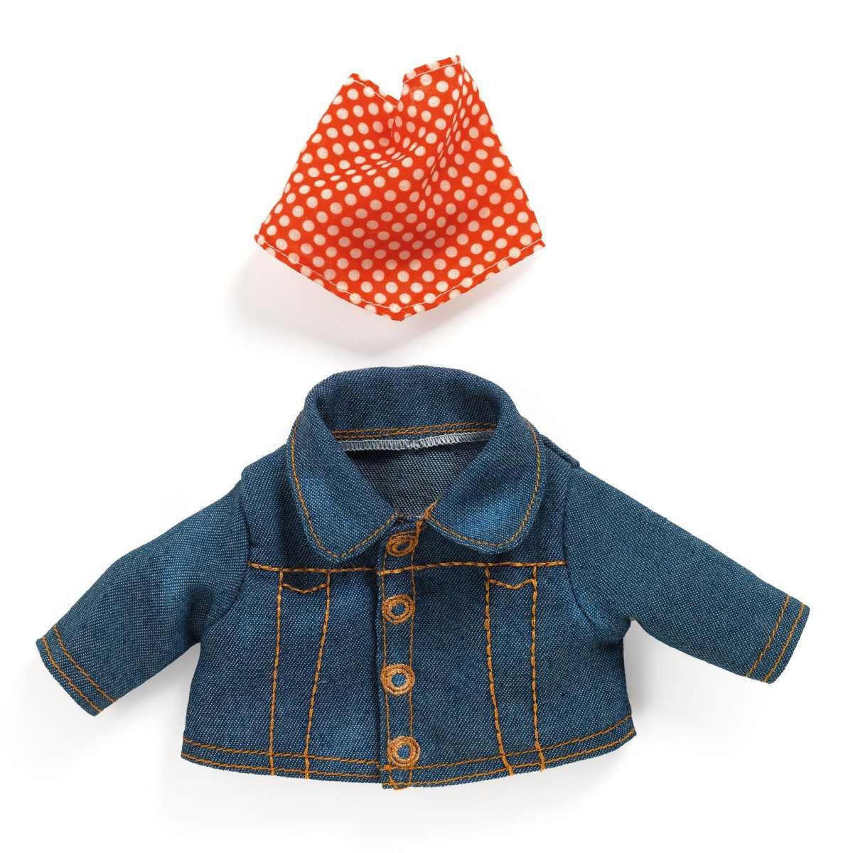 POMEA Puppenkleidung Jacke POMEA Puppenkleidung Jacke