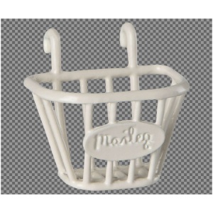 Maileg Tricycle basket, Mouse Maileg Tricycle basket, Mouse
