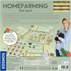 Kosmos Homefarming - Das Spiel Kosmos Homefarming - Das Spiel