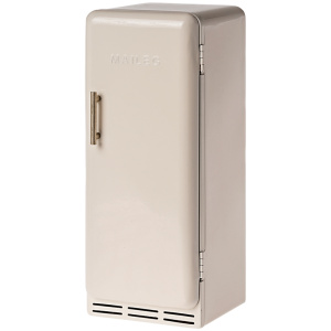 Maileg Miniatur Kühlschrank -Weiß Maileg Miniatur Kühlschrank -Weiß