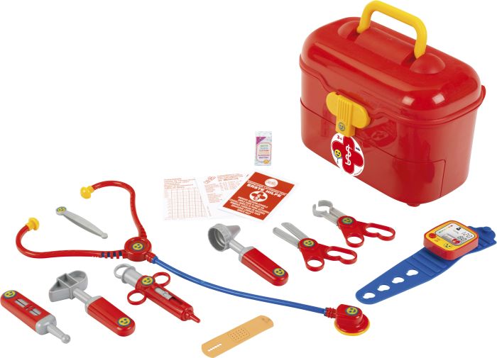 Theo Klein Doktor Etagen Koffer Theo Klein Doktor Etagen Koffer