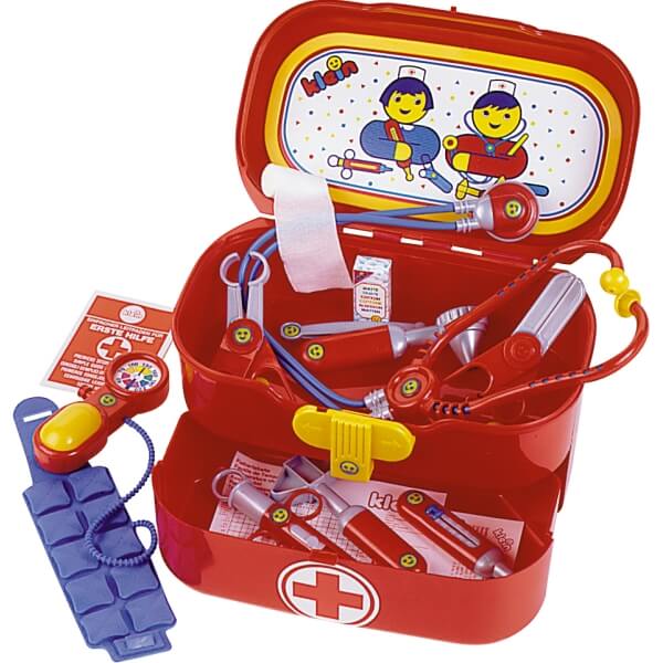 Theo Klein Doktor Etagen Koffer Theo Klein Doktor Etagen Koffer