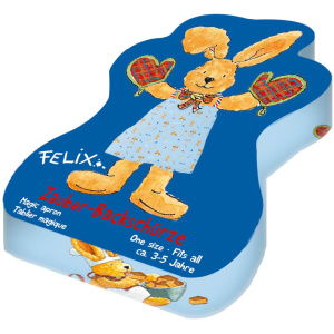 Zauber-Backschürze (one size/3-5 J.) - Felix Zauber-Backschürze (one size/3-5 J.) - Felix