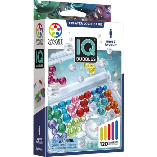 IQ-Bubbles IQ-Bubbles