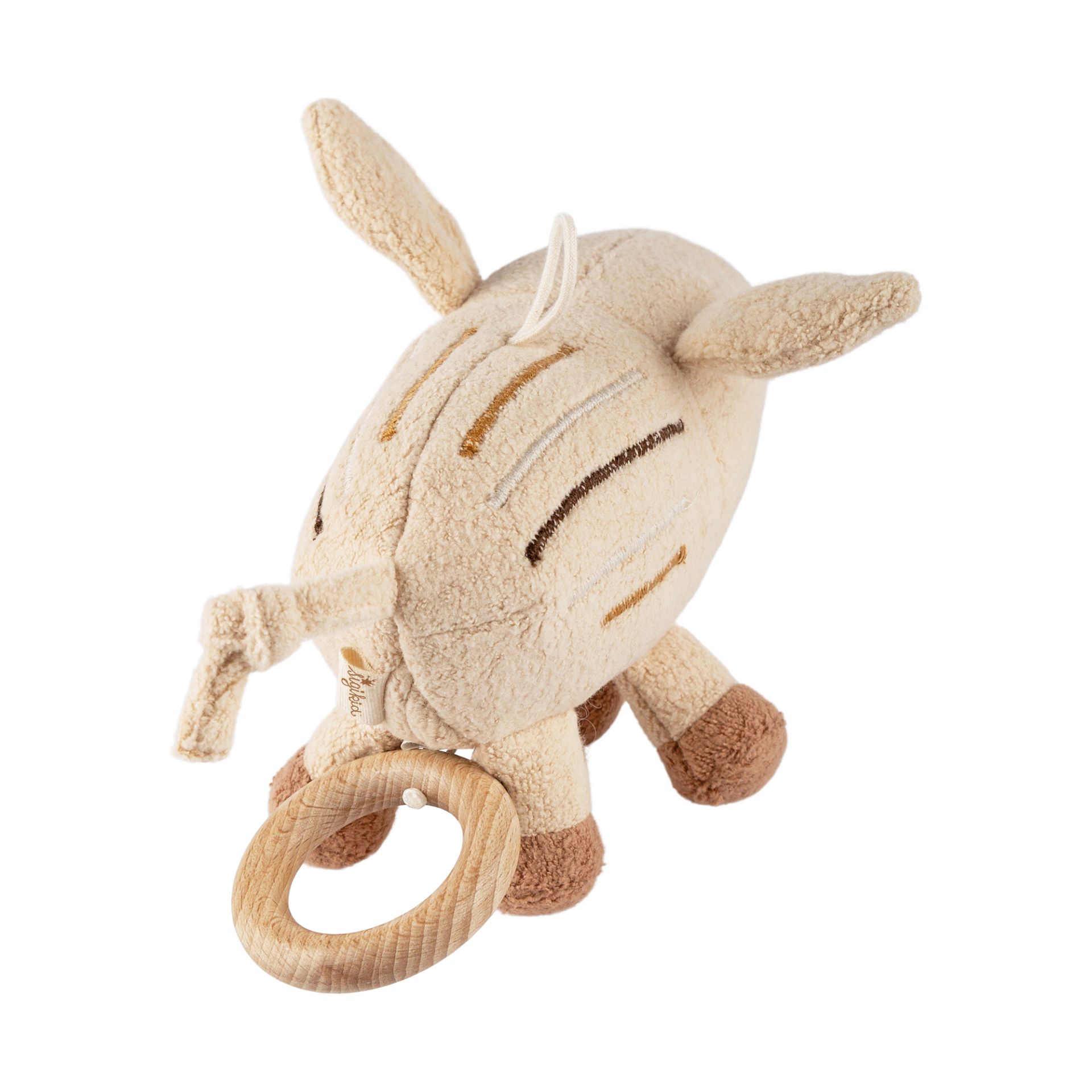 Sigikid Mister O'Lui Spieluhr Streifenschwein Rupert Sigikid Mister O'Lui Spieluhr Streifenschwein Rupert