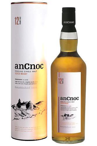 An Cnoc 12 y.o. An Cnoc 12 y.o.