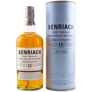 Benriach 12 y.o. - The Twelve Benriach 12 y.o. - The Twelve