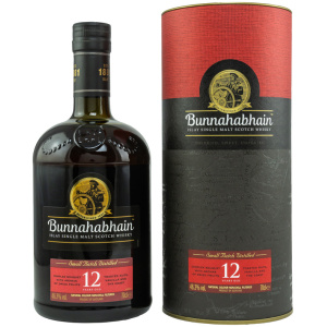 Bunnahabhain 12 y.o. Bunnahabhain 12 y.o.