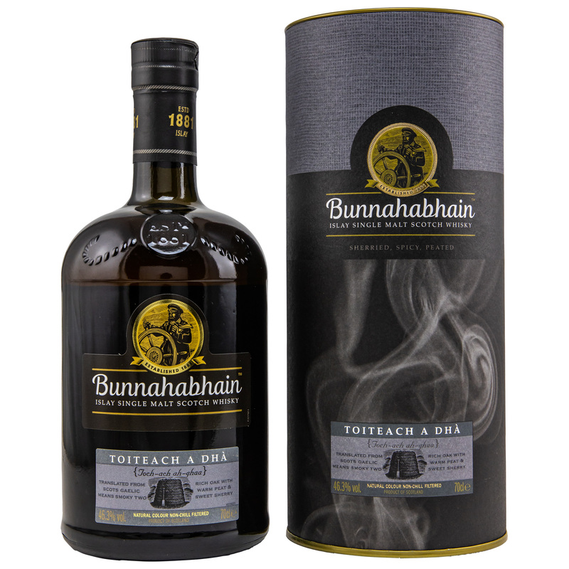 Bunnahabhain Toiteach A Dha Bunnahabhain Toiteach A Dha