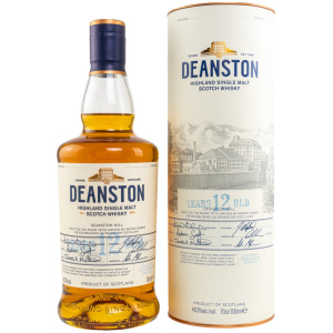 Deanston 12 y.o. Deanston 12 y.o.