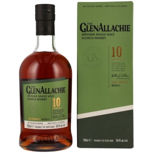 GlenAllachie 10 y.o. - Batch 11 - Cask Strength