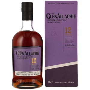 GlenAllachie 12 y.o.