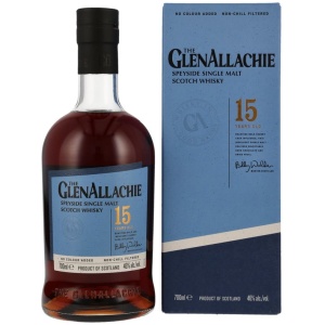 GlenAllachie 15 y.o.