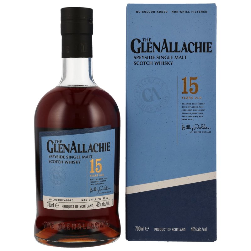 GlenAllachie 15 y.o. GlenAllachie 15 y.o.