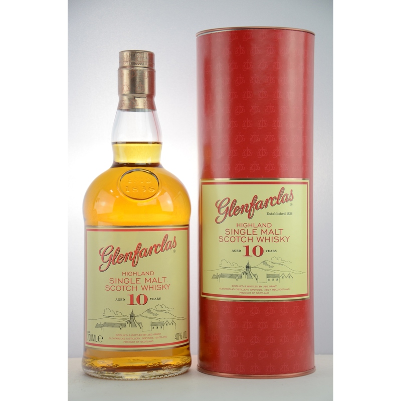 Glenfarclas 10 y.o. Glenfarclas 10 y.o.