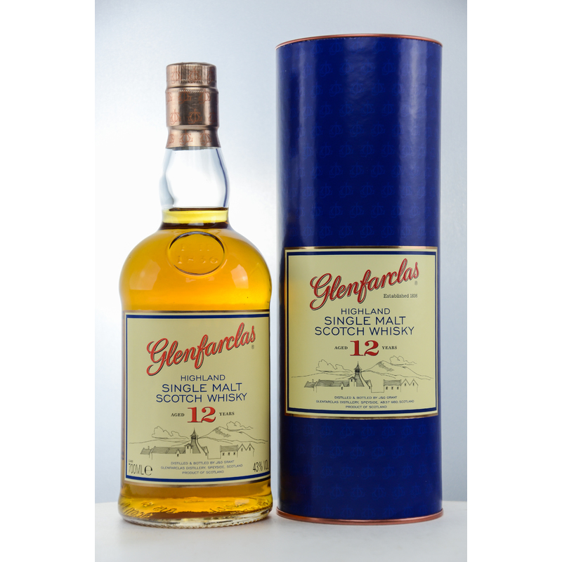 Glenfarclas 12 y.o. Glenfarclas 12 y.o.
