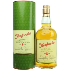 Glenfarclas 8 y.o.