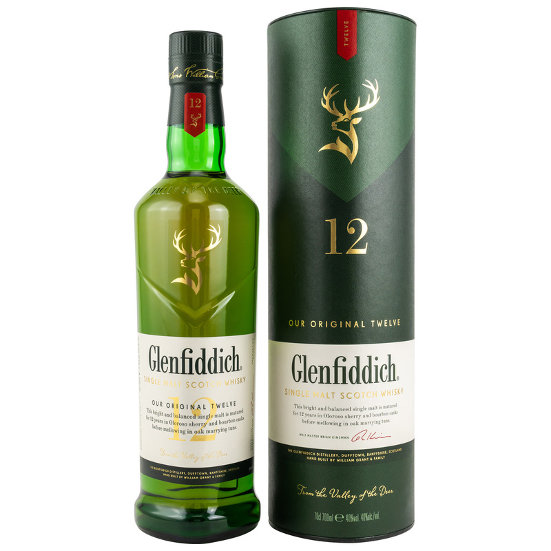 Glenfiddich 12 y.o. Limited Design 2024 Glenfiddich 12 y.o. Limited Design 2024
