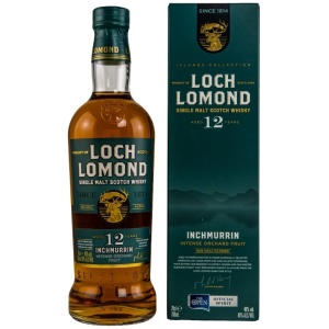 Inchmurrin 12 y.o. by Loch Lomond