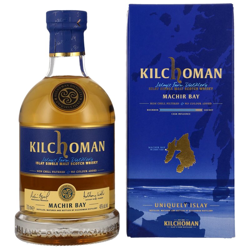 Kilchoman Machir Bay - Darker Batch Kilchoman Machir Bay - Darker Batch