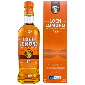 Loch Lomond 10 y.o.