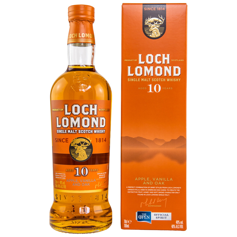 Loch Lomond 10 y.o. Loch Lomond 10 y.o.