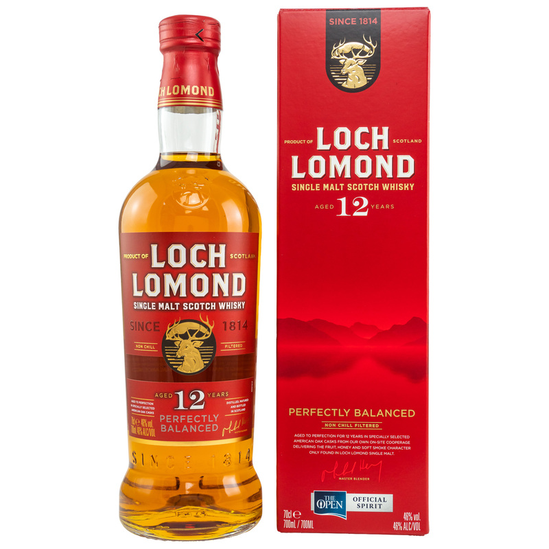 Loch Lomond 12 y.o. Loch Lomond 12 y.o.