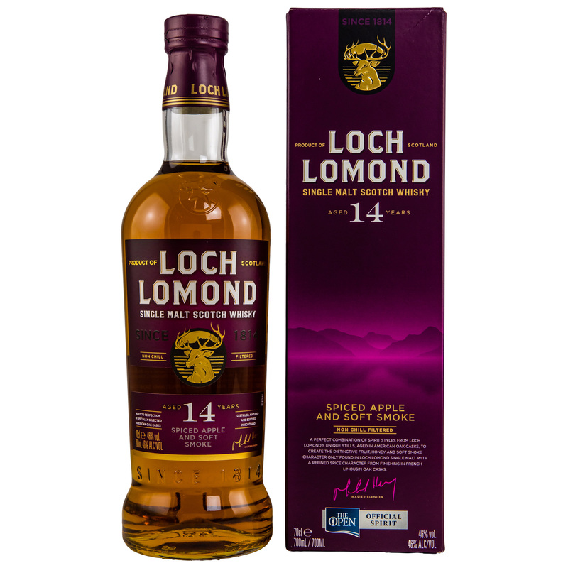 Loch Lomond 14 y.o. Loch Lomond 14 y.o.