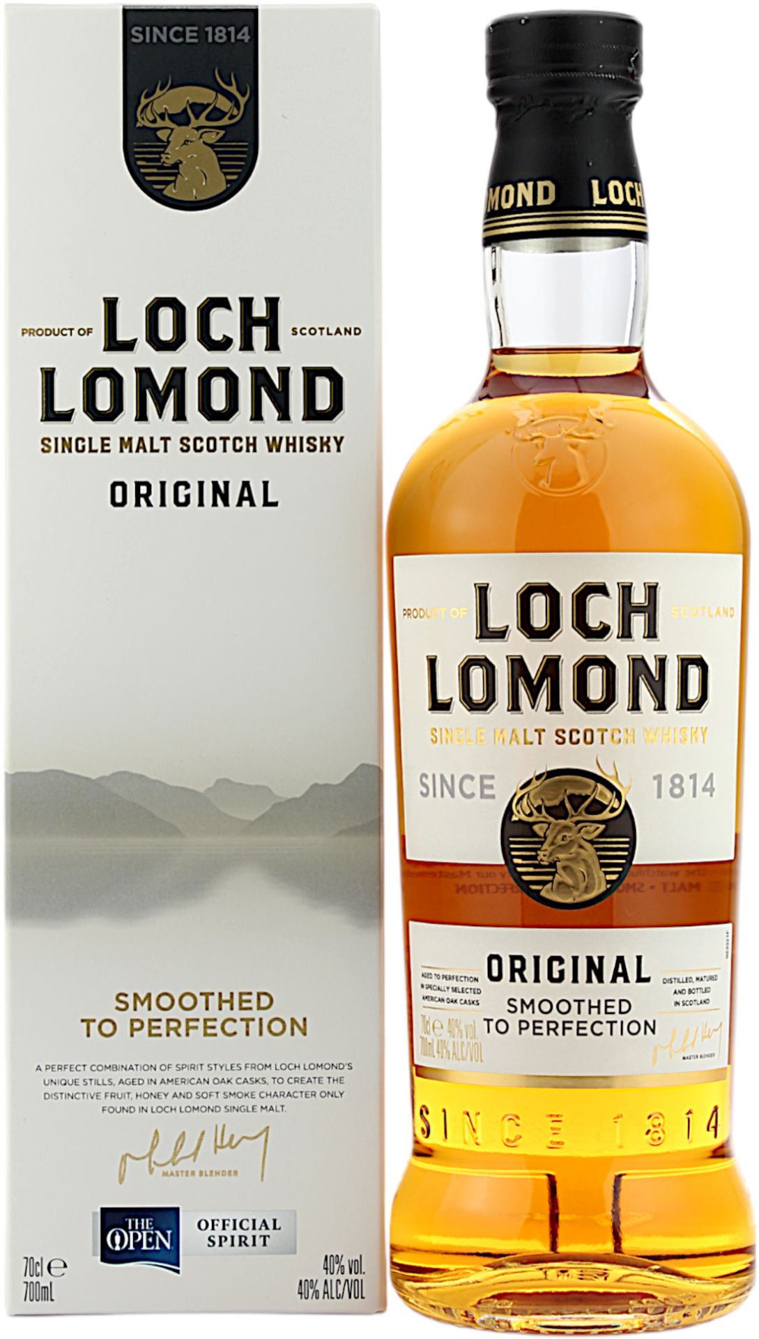 Loch Lomond Original Single Malt Loch Lomond Original Single Malt