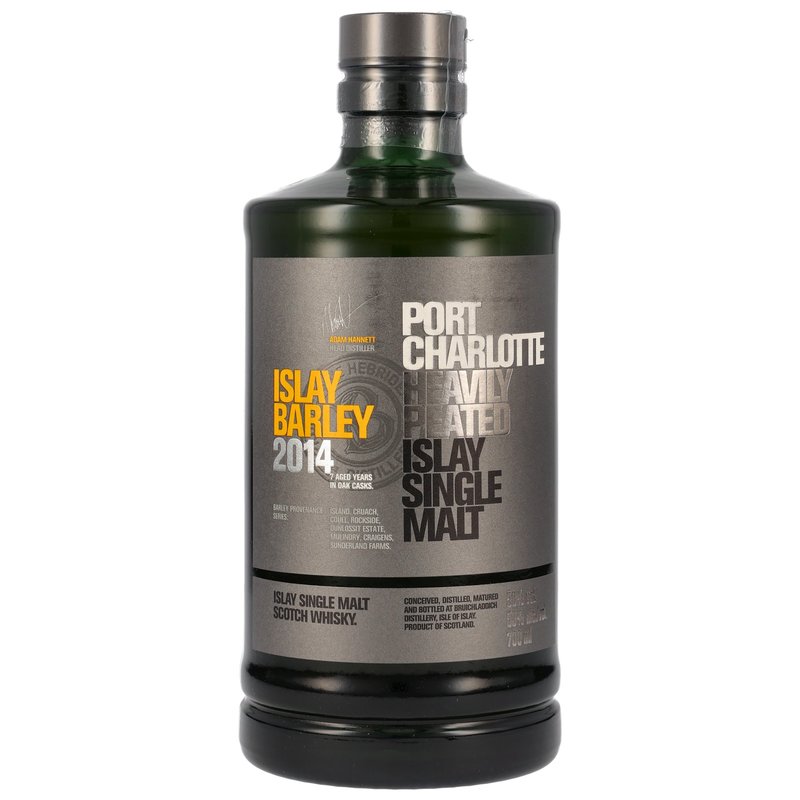 Port Charlotte 2014 Islay Barley Port Charlotte 2014 Islay Barley