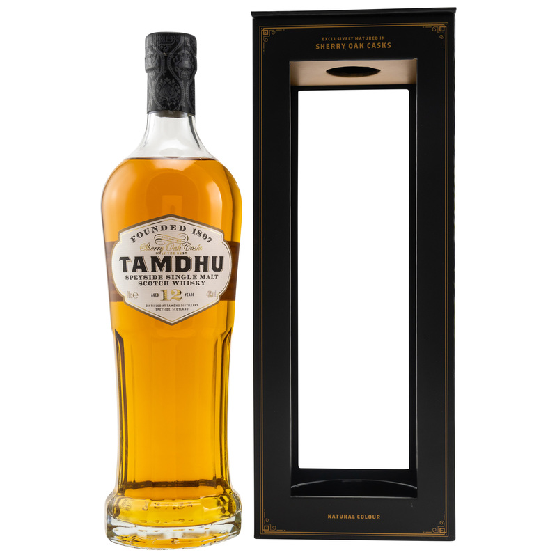 Tamdhu 12 y.o. - Limited Release Tamdhu 12 y.o. - Limited Release