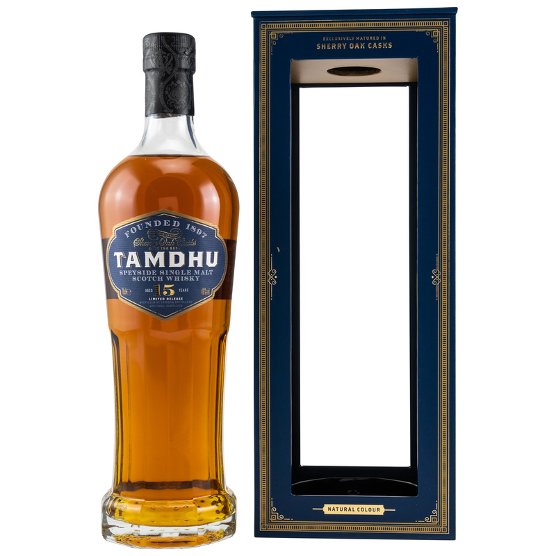 Tamdhu 15 y.o. Tamdhu 15 y.o.