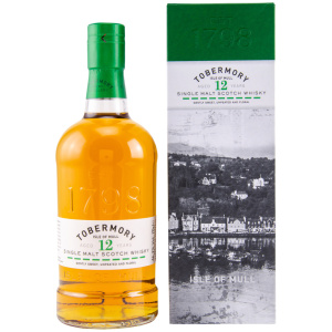 Tobermory 12 y.o. Tobermory 12 y.o.
