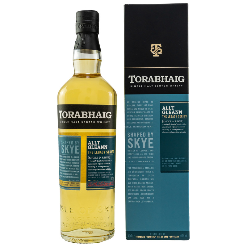 Torabhaig The Legacy Series Allt Gleann Torabhaig The Legacy Series Allt Gleann