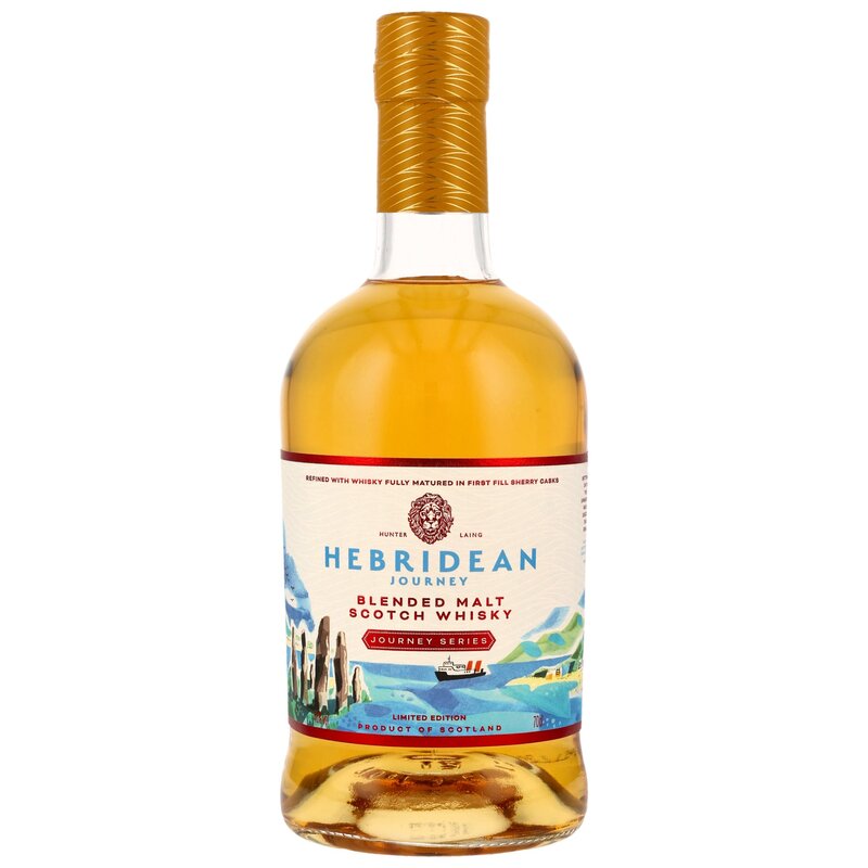 Hebridean Journey Sherry Edition Hebridean Journey Sherry Edition