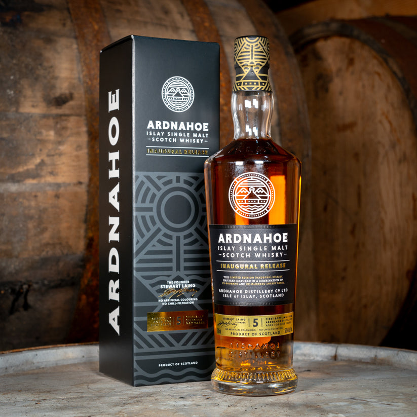 Ardnahoe 5 y.o. Inaugural Release Ardnahoe 5 y.o. Inaugural Release