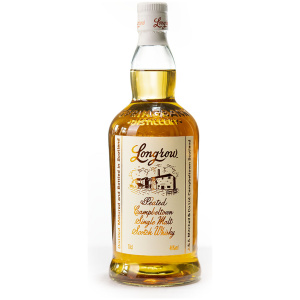 Longrow Peated Malt - ohne GP (weißes Etikett)