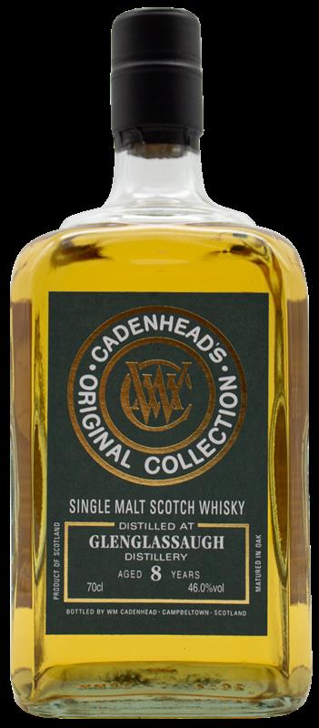 Cadenhead's Original Collection Glenglassaugh · 8 Jahre Cadenhead's Original Collection Glenglassaugh · 8 Jahre