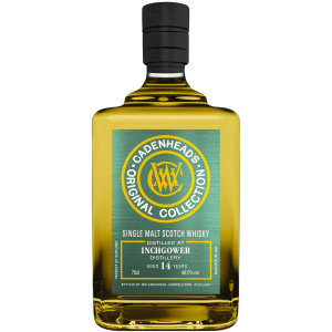 Cadenhead's Original Collection Inchgower · 14 Jahre Cadenhead's Original Collection Inchgower · 14 Jahre