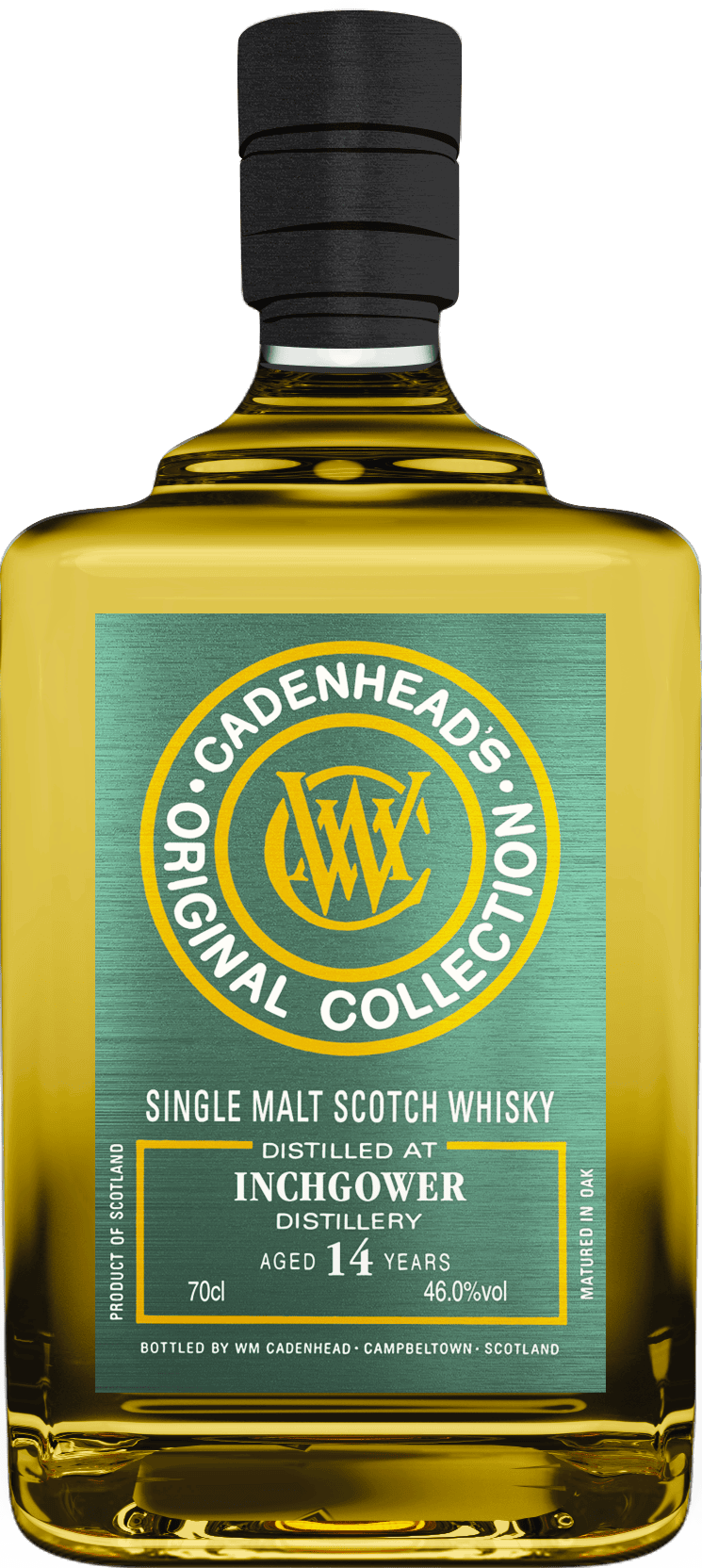 Cadenhead's Original Collection Inchgower · 14 Jahre Cadenhead's Original Collection Inchgower · 14 Jahre