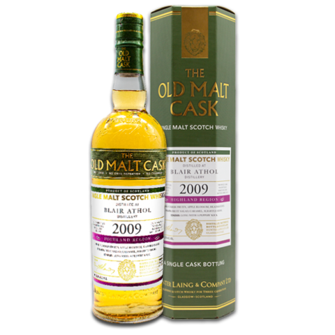 OMC Blair Athol Vintage 2009 OMC Blair Athol Vintage 2009