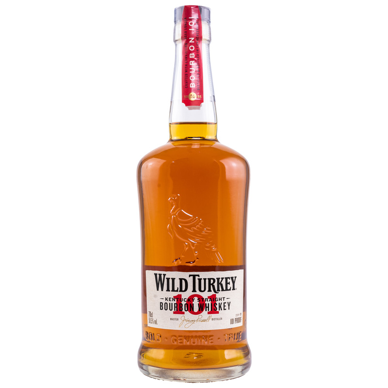 Wild Turkey 101 Bourbon Wild Turkey 101 Bourbon