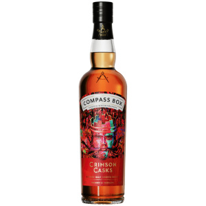 Compass Box Crimson Casks Compass Box Crimson Casks