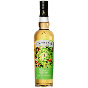 Compass Box Orchard House - neue Ausstattung Compass Box Orchard House - neue Ausstattung