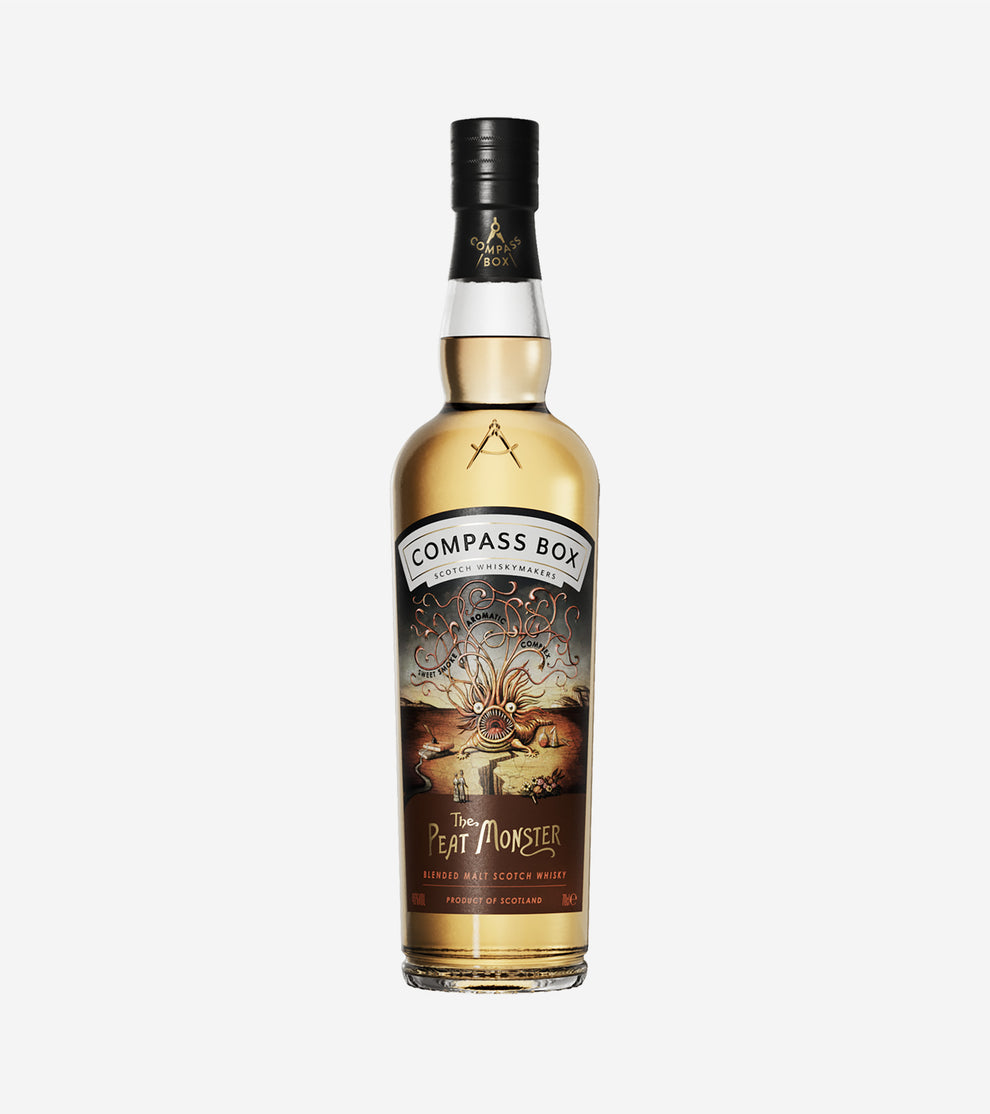 Compass Box Peat Monster Compass Box Peat Monster