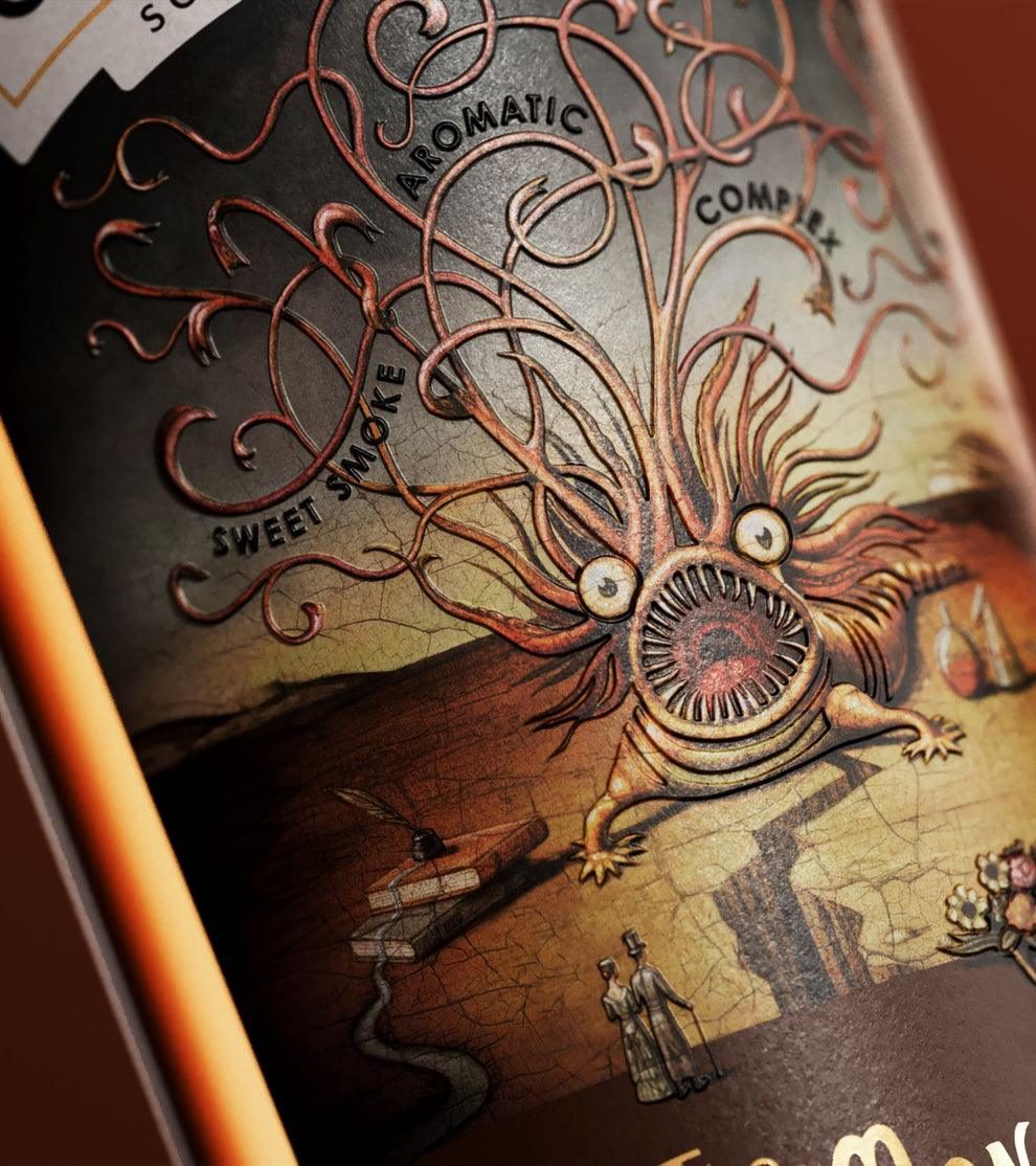 Compass Box Peat Monster Compass Box Peat Monster