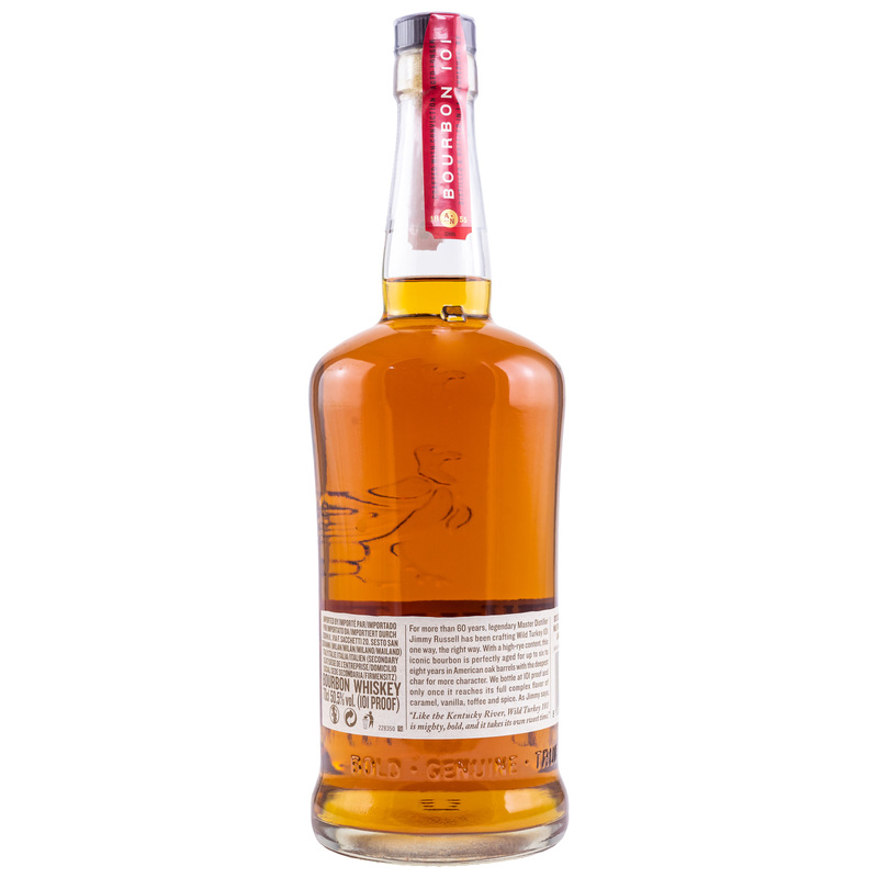 Wild Turkey 101 Bourbon Wild Turkey 101 Bourbon