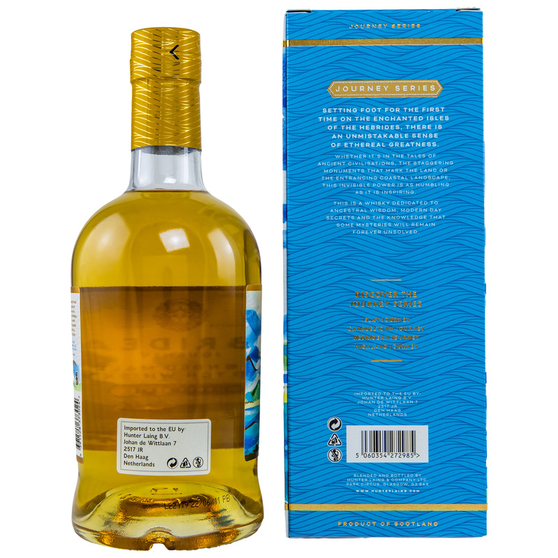 Hebridean Journey Blended Malt - Hunter Laing Hebridean Journey Blended Malt - Hunter Laing