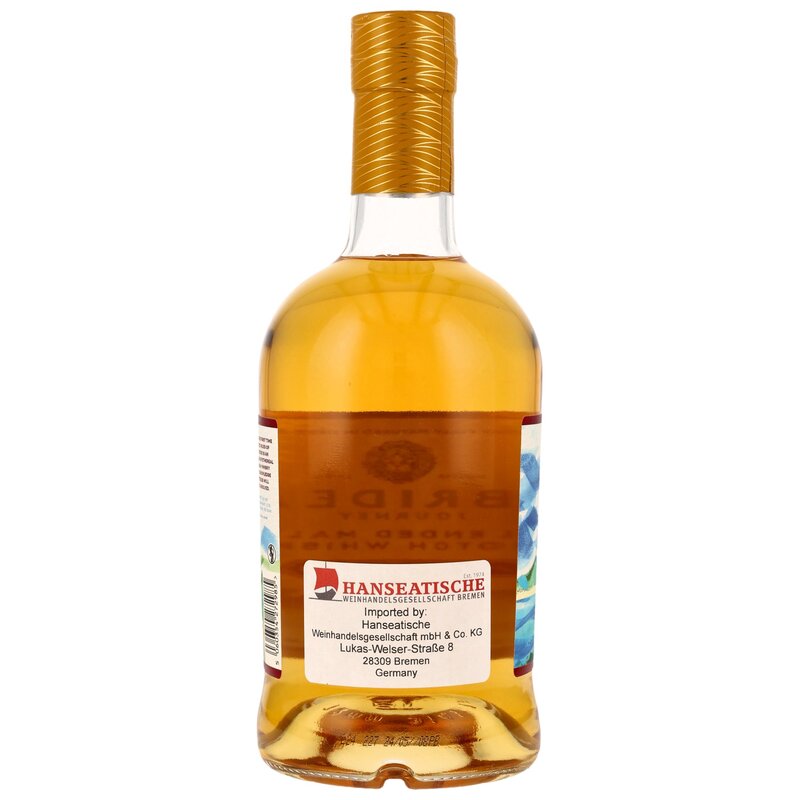 Hebridean Journey Sherry Edition Hebridean Journey Sherry Edition